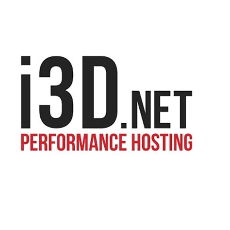 i3d net hosting.